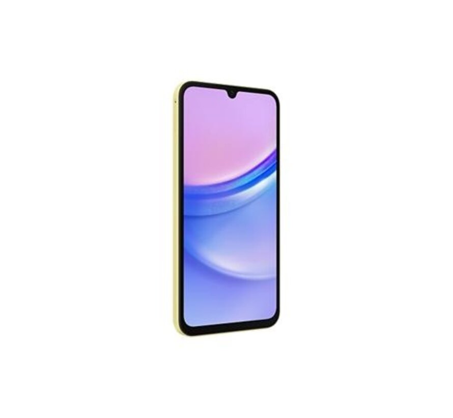 Galaxy A15 128GB Dual SIM yellow (A155)