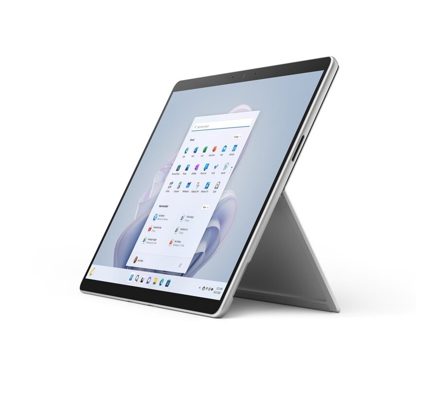 Surface Pro 9 | 13" Display | Intel Core i7 | 16 GB RAM | 256 GB SSD | Wi-Fi 6E | Windows 11 Home | Platina
