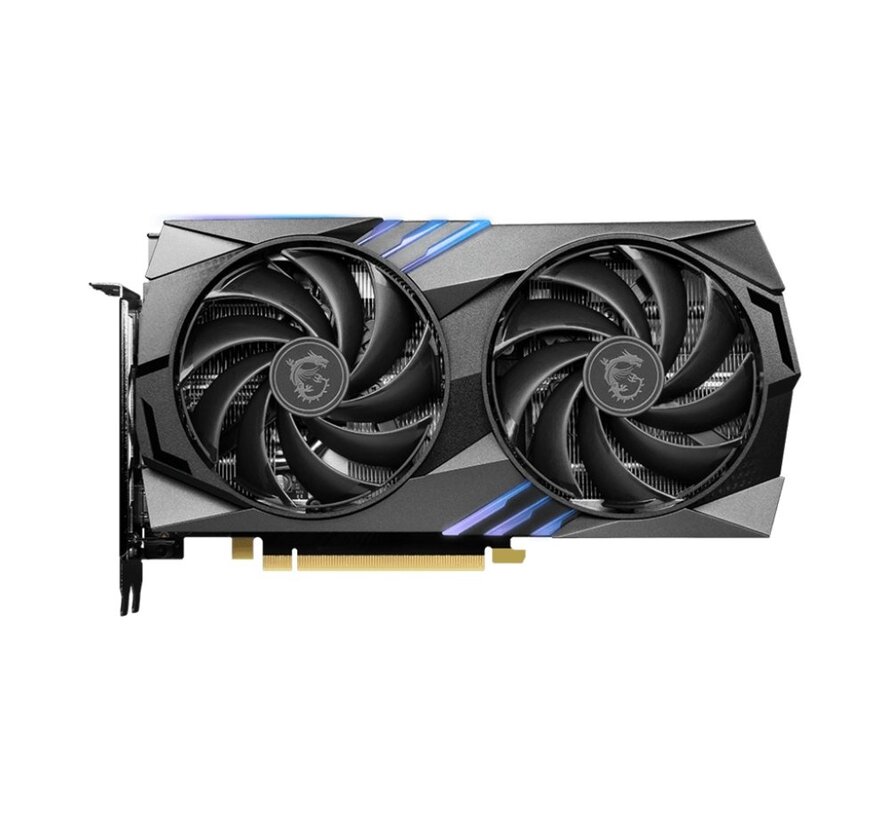 GeForce RTX 4060 Ti GAMING X | 16GB GDDR6 VRAM | Videokaart | GPU | Nvidia