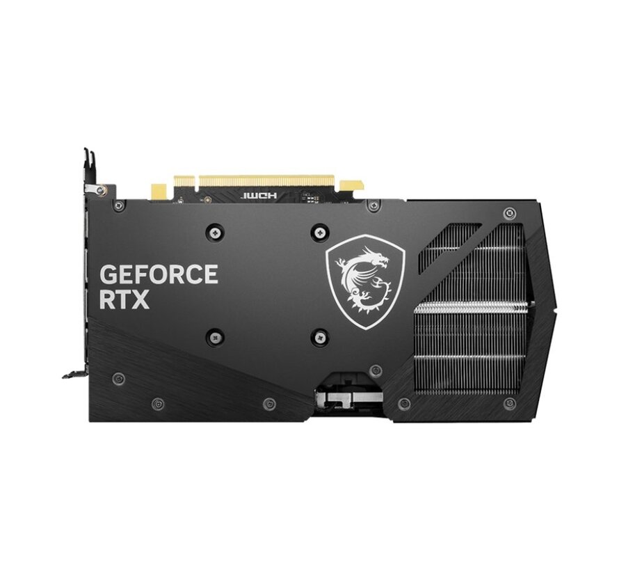 GeForce RTX 4060 Ti GAMING X | 16GB GDDR6 VRAM | Videokaart | GPU | Nvidia