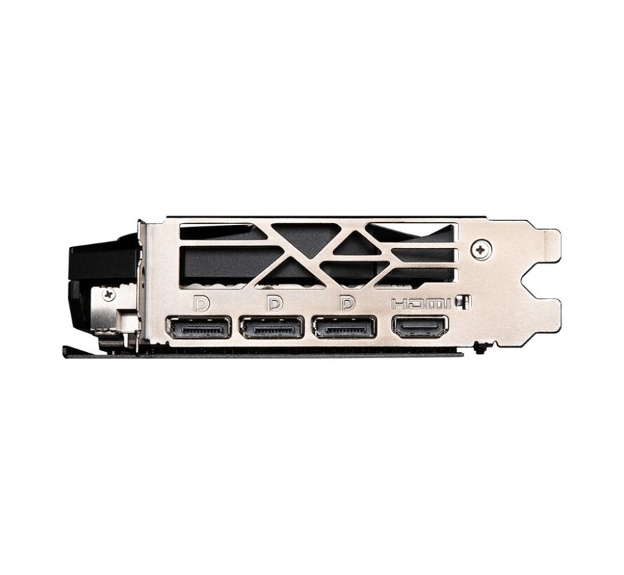 GeForce RTX 4060 Ti GAMING X | 16GB GDDR6 VRAM | Videokaart | GPU | Nvidia