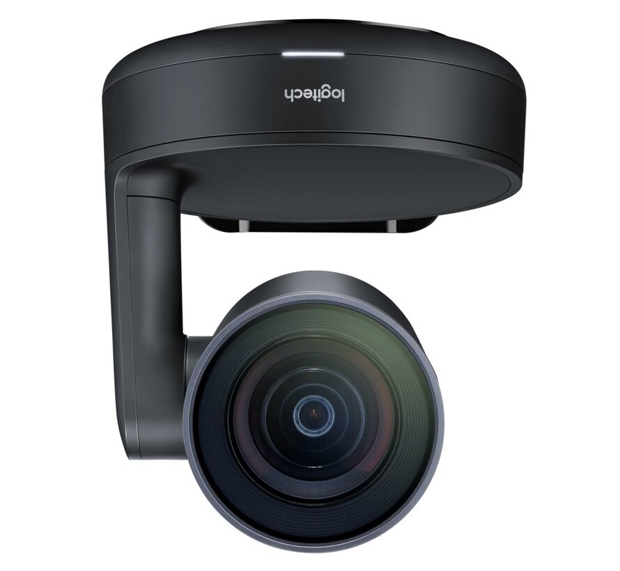 Rally | Ultra-HD ConferenceCam | Videovergadersysteem | Voor groepen tot 16 personen | Ethernet LAN | Zwart