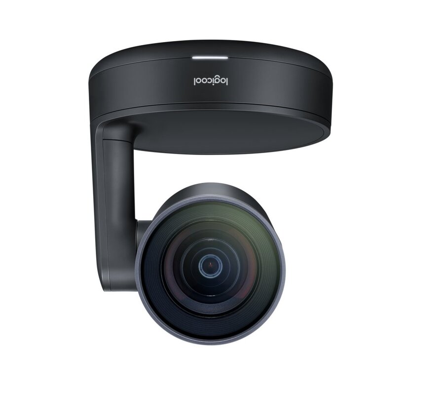 Rally | Ultra-HD ConferenceCam | Videovergadersysteem | Voor groepen tot 16 personen | Ethernet LAN | Zwart