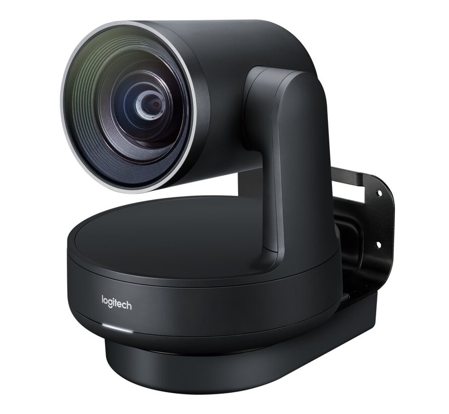 Rally | Ultra-HD ConferenceCam | Videovergadersysteem | Voor groepen tot 16 personen | Ethernet LAN | Zwart