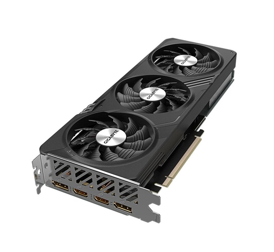 GeForce RTX 4060 Gaming OC | 8GB GDDR6 VRAM | Videokaart | GPU | Nvidia