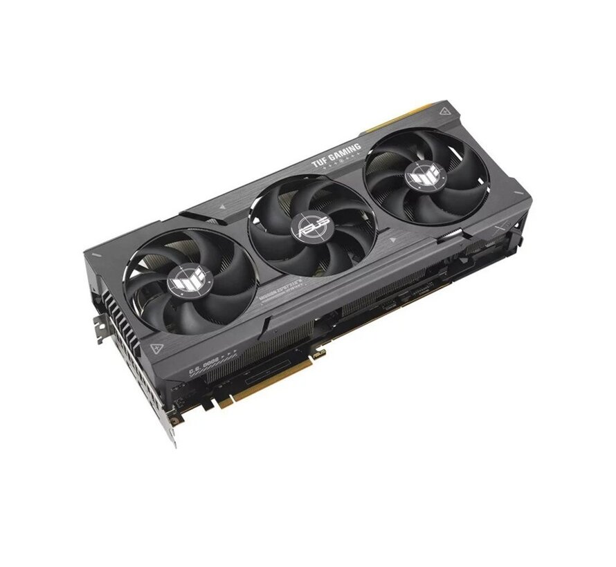 ASUS TUF Gaming Radeon RX 7900 XT OC Edition | 20GB GDDR6 VRAM | Videokaart | GPU | AMD