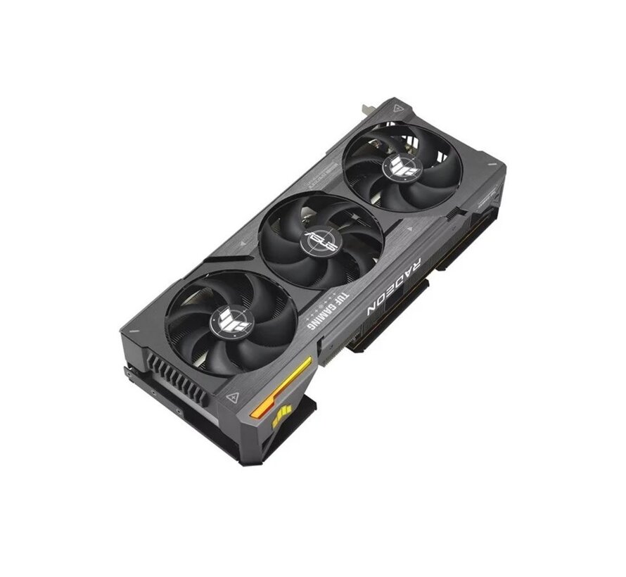 ASUS TUF Gaming Radeon RX 7900 XT OC Edition | 20GB GDDR6 VRAM | Videokaart | GPU | AMD