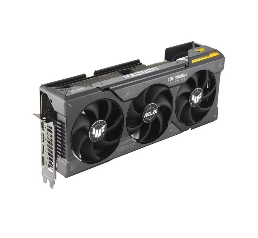 ASUS TUF Gaming Radeon RX 7900 XT OC Edition | 20GB GDDR6 VRAM | Videokaart | GPU | AMD