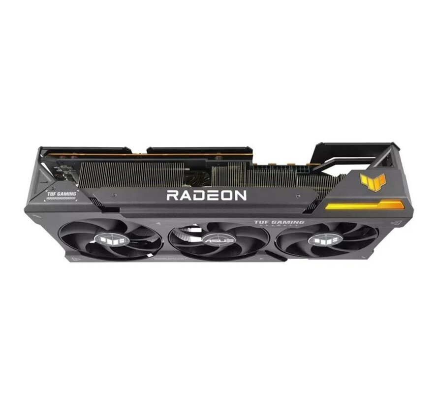 ASUS TUF Gaming Radeon RX 7900 XT OC Edition | 20GB GDDR6 VRAM | Videokaart | GPU | AMD