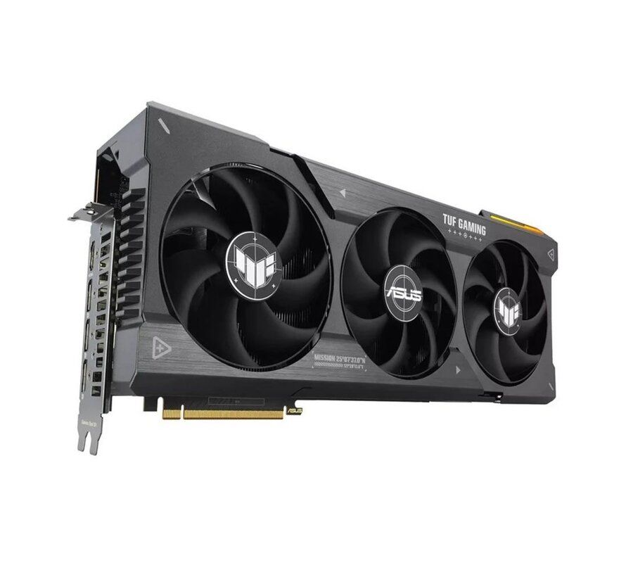 ASUS TUF Gaming Radeon RX 7900 XT OC Edition | 20GB GDDR6 VRAM | Videokaart | GPU | AMD