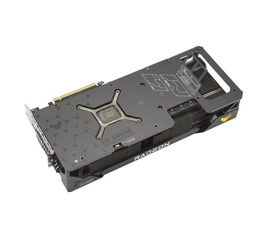 ASUS TUF Gaming Radeon RX 7900 XT OC Edition | 20GB GDDR6 VRAM | Videokaart | GPU | AMD