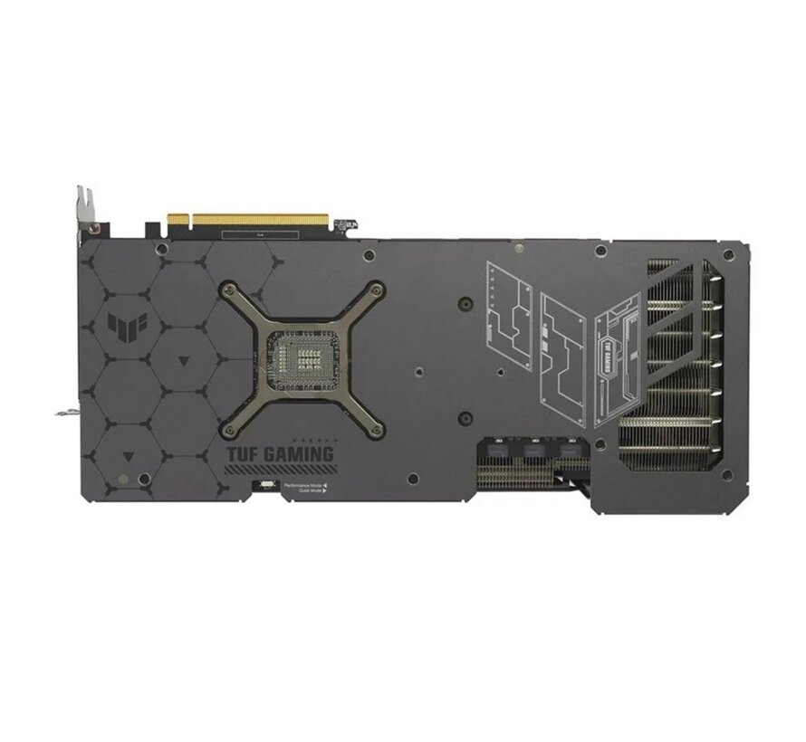 ASUS TUF Gaming Radeon RX 7900 XT OC Edition | 20GB GDDR6 VRAM | Videokaart | GPU | AMD
