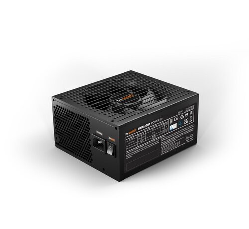 be quiet! BN338 power supply unit 1000 W 20+4 pin ATX ATX Zwart