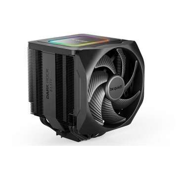 be quiet! Dark Rock Elite | 280W TDP | 168mm Hoogste | 135mm Fans | CPU Luchtkoeler