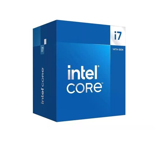 Intel Core i7-14700F | 20 Core | 2,1GHz (5,4GHz Turbo) | LGA 1700 | Processor | CPU