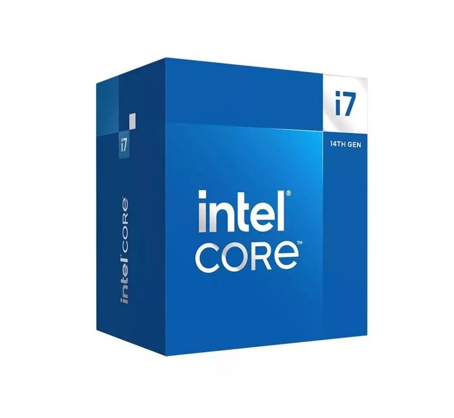 Core i7-14700F | 20 Core | 2,1GHz (5,4GHz Turbo) | LGA 1700 | Processor | CPU