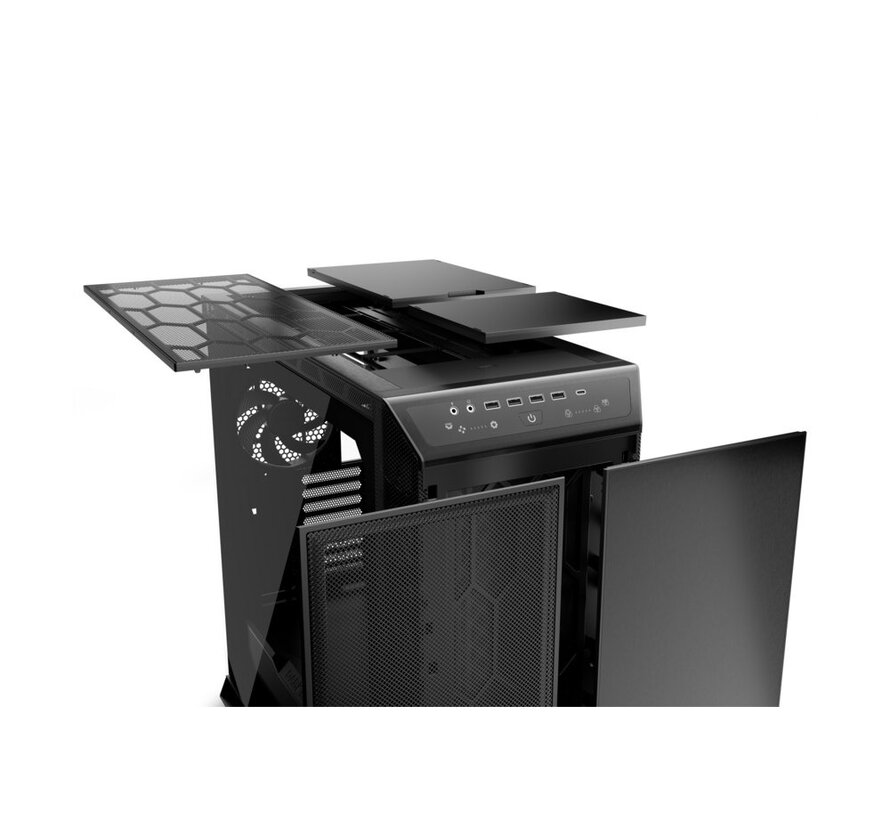 Dark Base Pro 901 | Tower Case | Zwart
