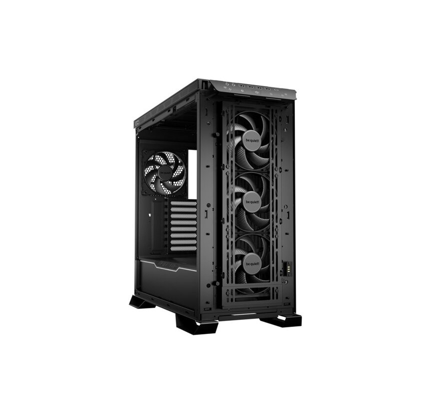 Dark Base Pro 901 | Tower Case | Zwart