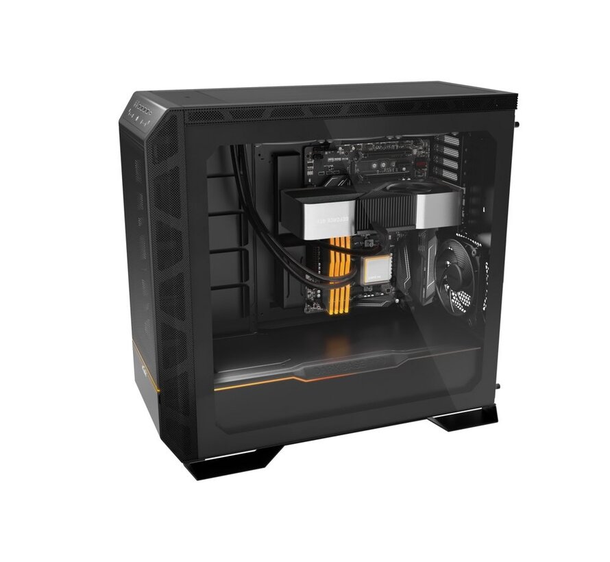Dark Base Pro 901 | Tower Case | Zwart