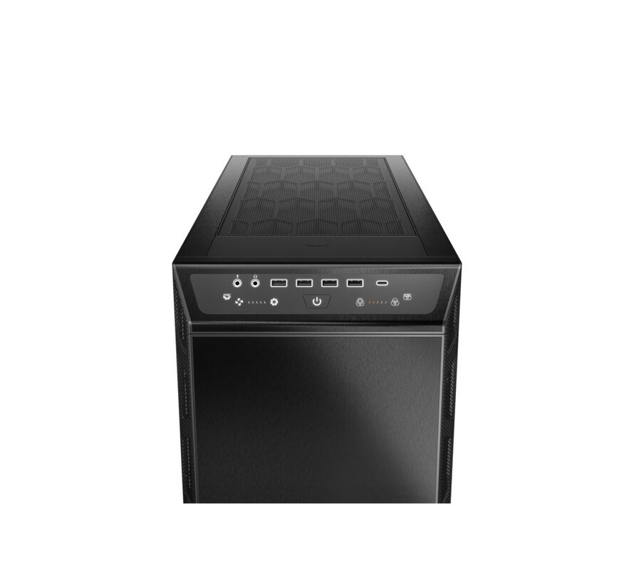 Dark Base Pro 901 | Tower Case | Zwart