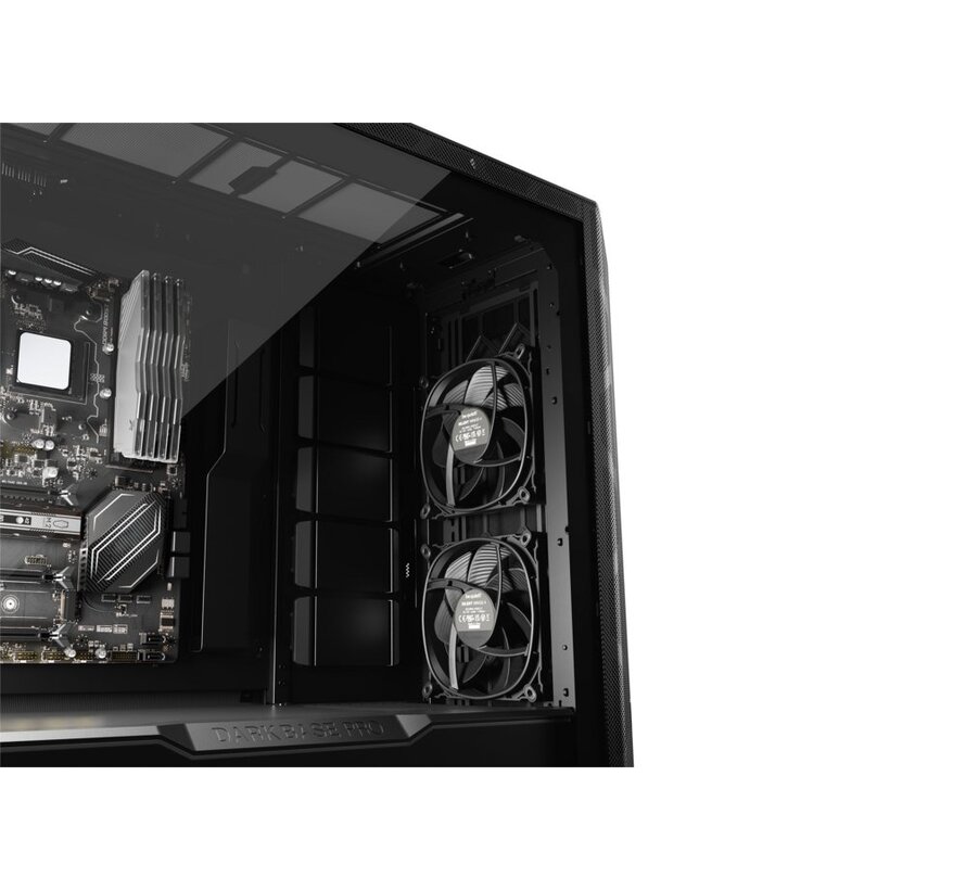 Dark Base Pro 901 | Tower Case | Zwart