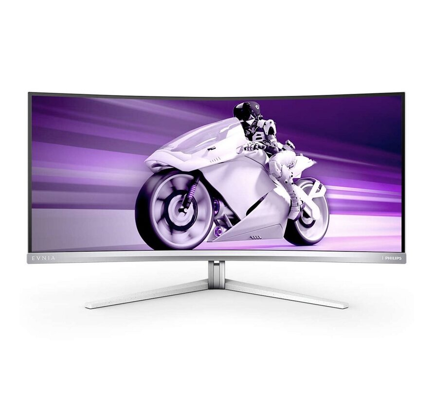 Evnia 34M2C8600/00 34" | 3440 x 1440 QD OLED | 175Hz | Curved Gaming Monitor