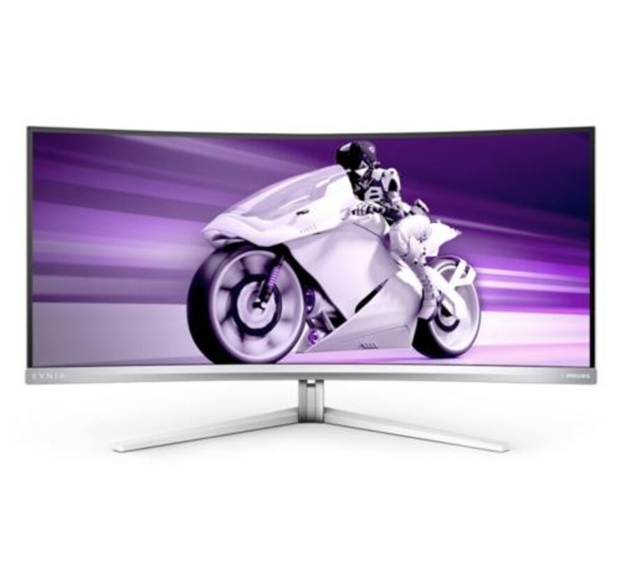 Evnia 34M2C8600/00 34" | 3440 x 1440 QD OLED | 175Hz | Curved Gaming Monitor