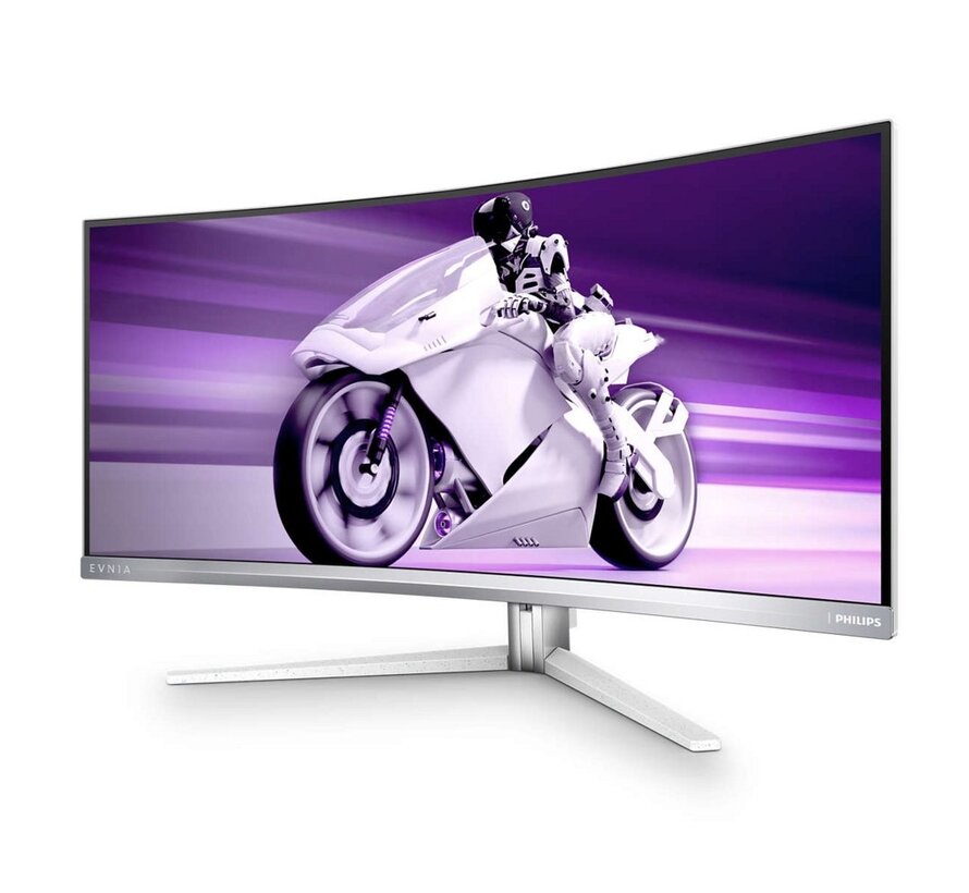 Evnia 34M2C8600/00 34" | 3440 x 1440 QD OLED | 175Hz | Curved Gaming Monitor