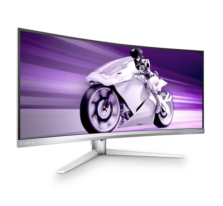 Evnia 34M2C8600/00 34" | 3440 x 1440 QD OLED | 175Hz | Curved Gaming Monitor