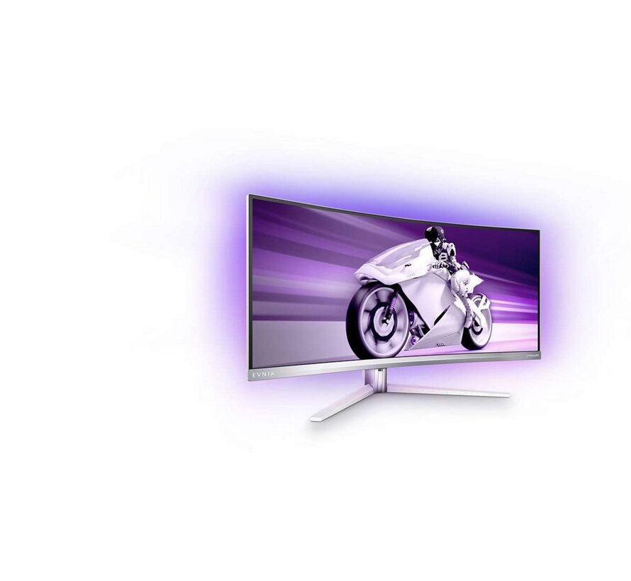 Evnia 34M2C8600/00 34" | 3440 x 1440 QD OLED | 175Hz | Curved Gaming Monitor