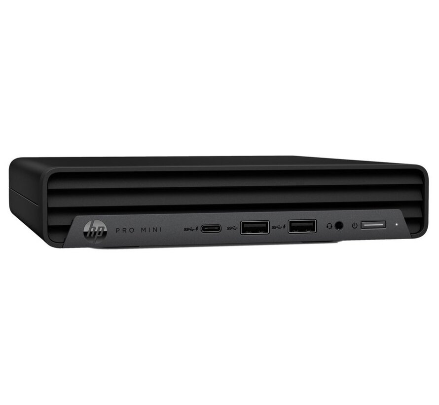 HP Prodesk Mini 400 G9 i5-12500T 8 GB 256 GB W10P