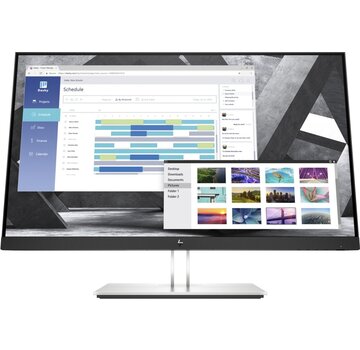 Hewlett Packard HP E27q G4 27" | 2560 x 1440 IPS | 60Hz | Monitor