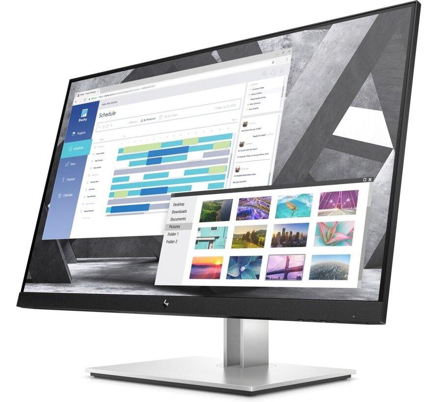 HP E27q G4 27" | 2560 x 1440 IPS | 60Hz | Monitor