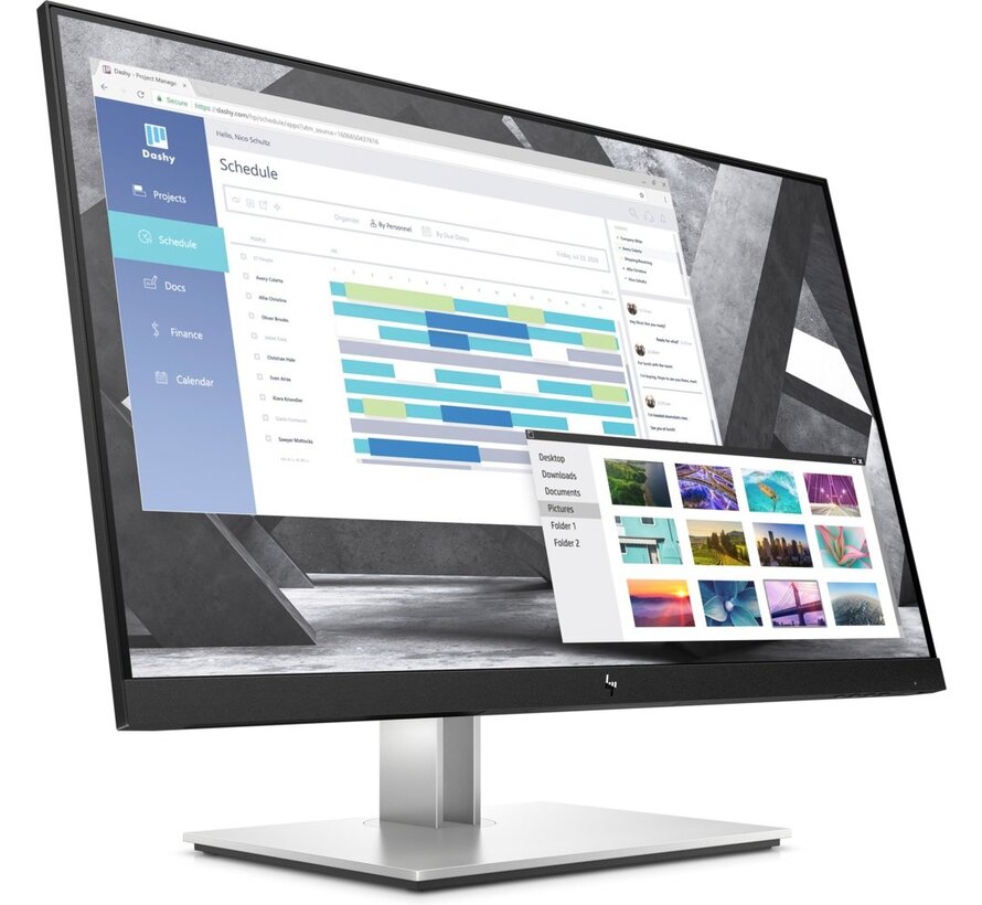 HP E27q G4 27" | 2560 x 1440 IPS | 60Hz | Monitor
