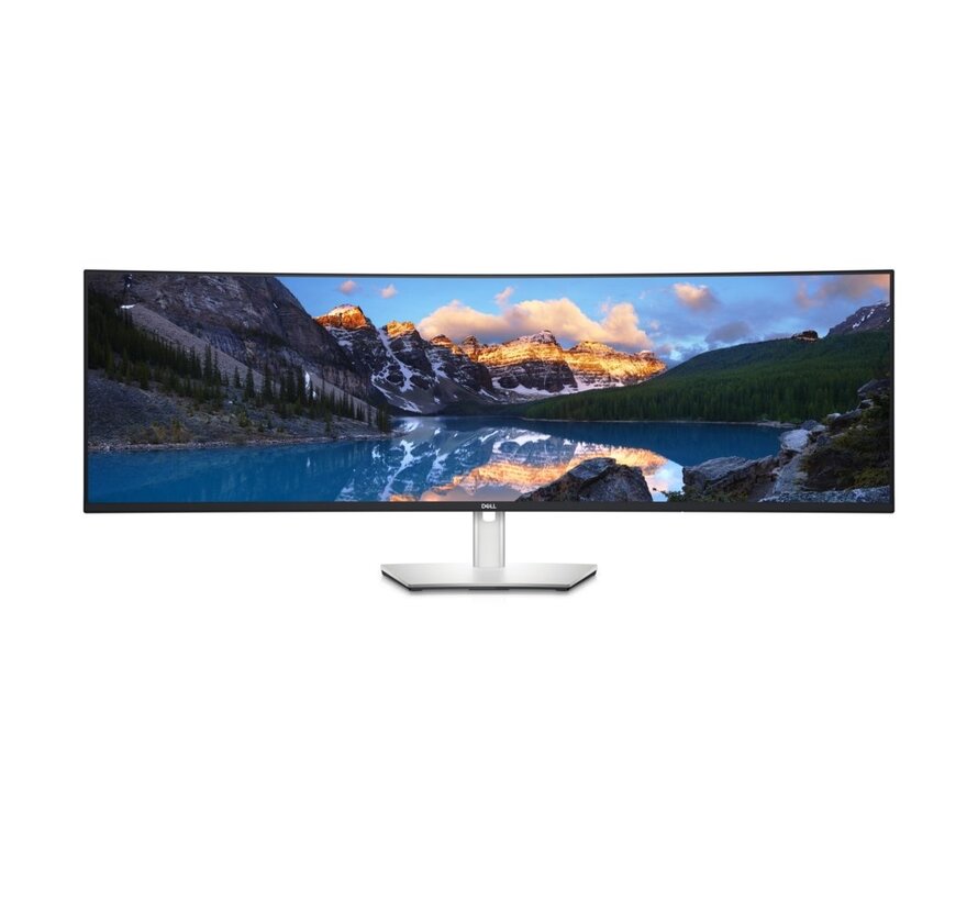 DELL UltraSharp U4924DW 49" | 5120 x 1440 IPS | 60Hz | Ultrawide Monitor