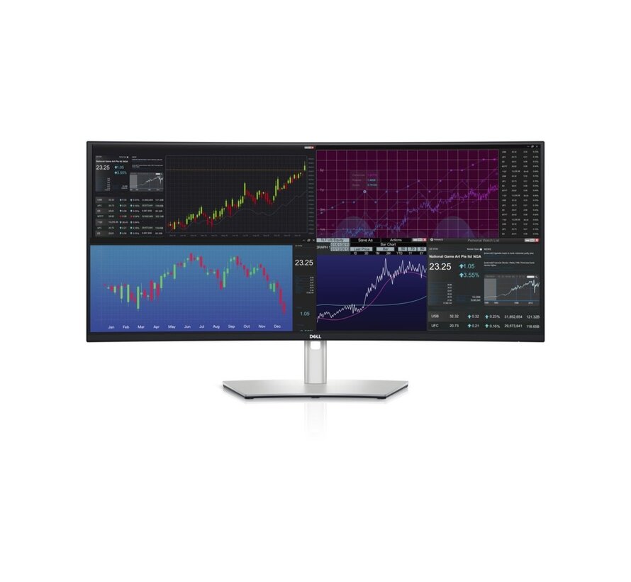 DELL UltraSharp U3824DW 38" | 3840 x 1600 IPS | 60Hz | Ultrawide Monitor