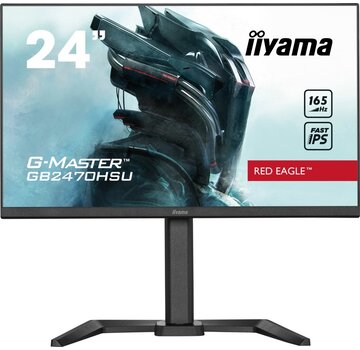 Iiyama iiyama G-MASTER GB2470HSU-B5 23.8" | 1920 x 1080 IPS | 165Hz | Gaming Monitor