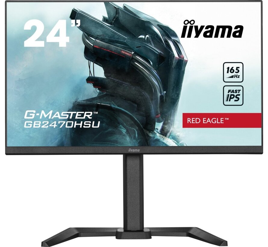 iiyama G-MASTER GB2470HSU-B5 23.8" | 1920 x 1080 IPS | 165Hz | Gaming Monitor
