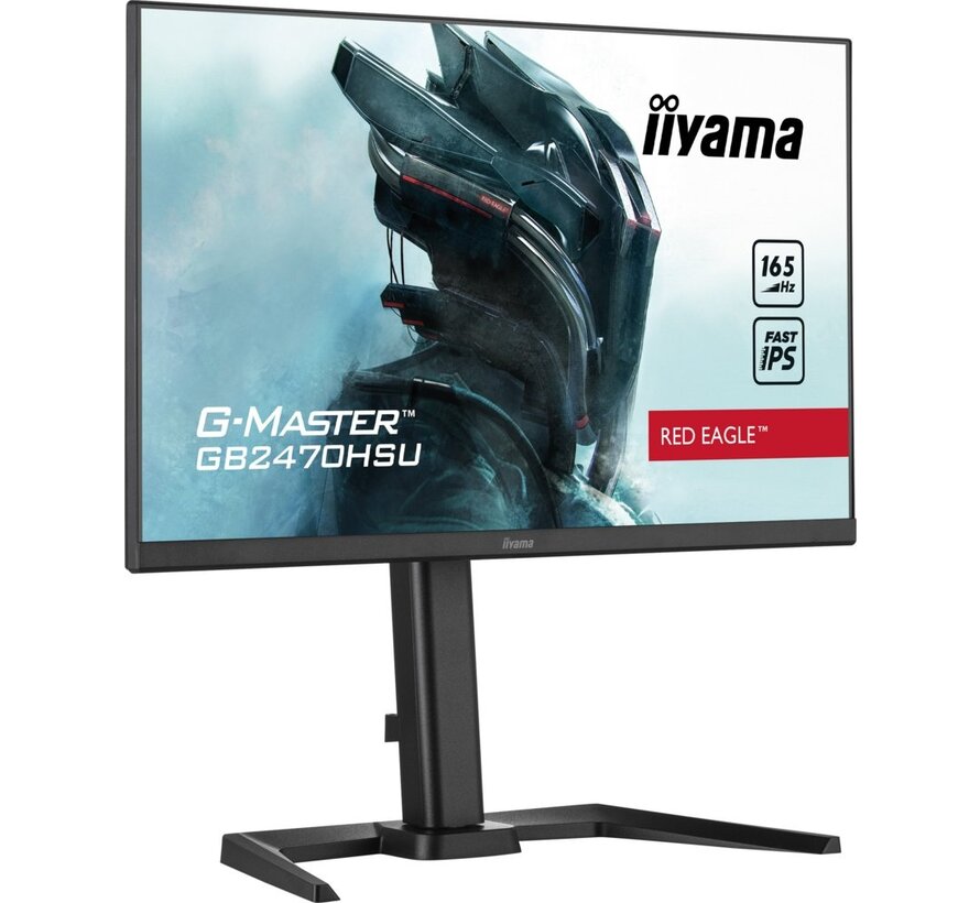 iiyama G-MASTER GB2470HSU-B5 23.8" | 1920 x 1080 IPS | 165Hz | Gaming Monitor