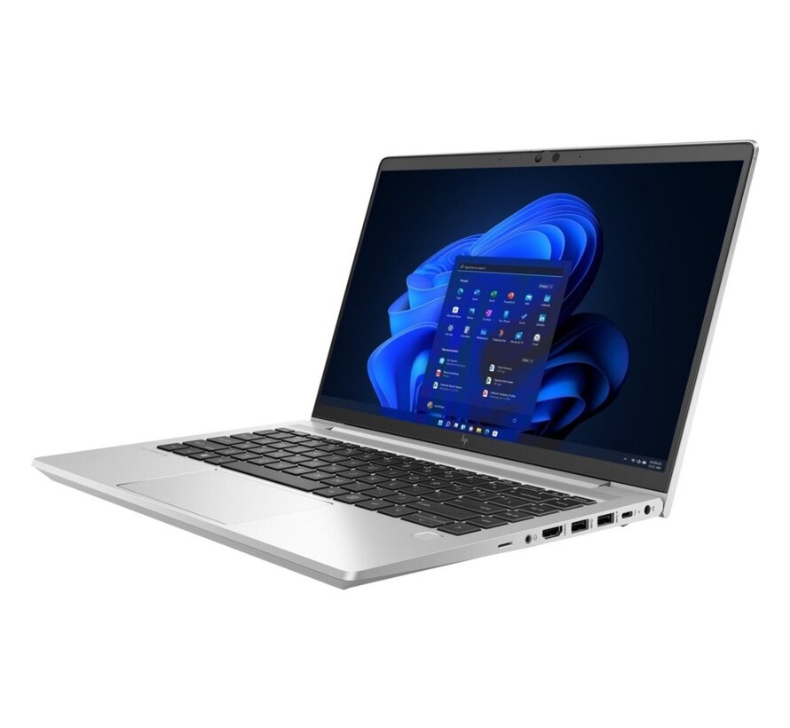 HP EliteBook 640 G9 14.0 F-HD i5-1245U 16GB 256B W11P 2YW