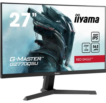 Iiyama iiyama G-Master G2770QSU-B1 27" | 2560 x 1440 IPS | 165Hz | Gaming Monitor