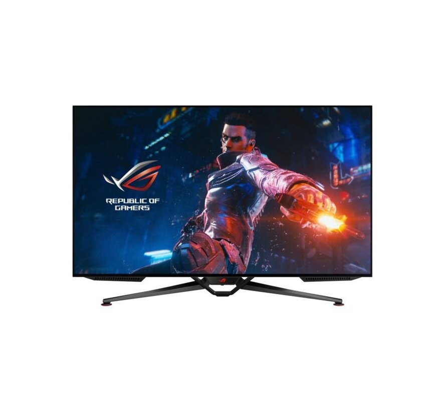 ASUS ROG Swift OLED PG48UQ 48" | 3840 x 2160 OLED | 138Hz (OC) | Gaming Monitor