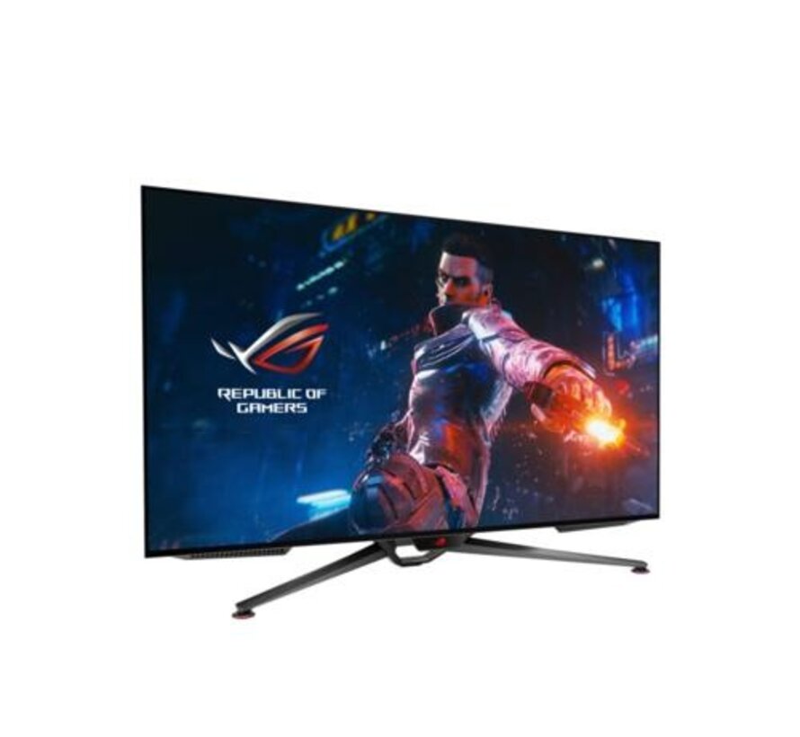 ASUS ROG Swift OLED PG48UQ 48" | 3840 x 2160 OLED | 138Hz (OC) | Gaming Monitor