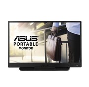 Asus ASUS ZenScreen MB165B LED display 39,6 cm (15.6") 1366 x 768 Pixels WXGA LCD Zwart
