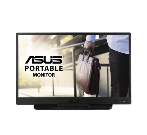 Asus ASUS ZenScreen MB165B LED display 39,6 cm (15.6") 1366 x 768 Pixels WXGA LCD Zwart