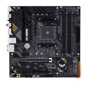 Asus ASUS TUF GAMING B550M-PLUS WIFI II | Socket AM4 | AMD B550 | 4xDDR4 | Micro-ATX | Moederbord
