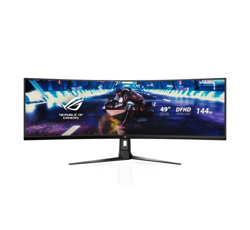 Asus ASUS ROG Strix XG49VQ 49" | 3840 x 1080 VA | 144Hz | Curved Gaming Monitor
