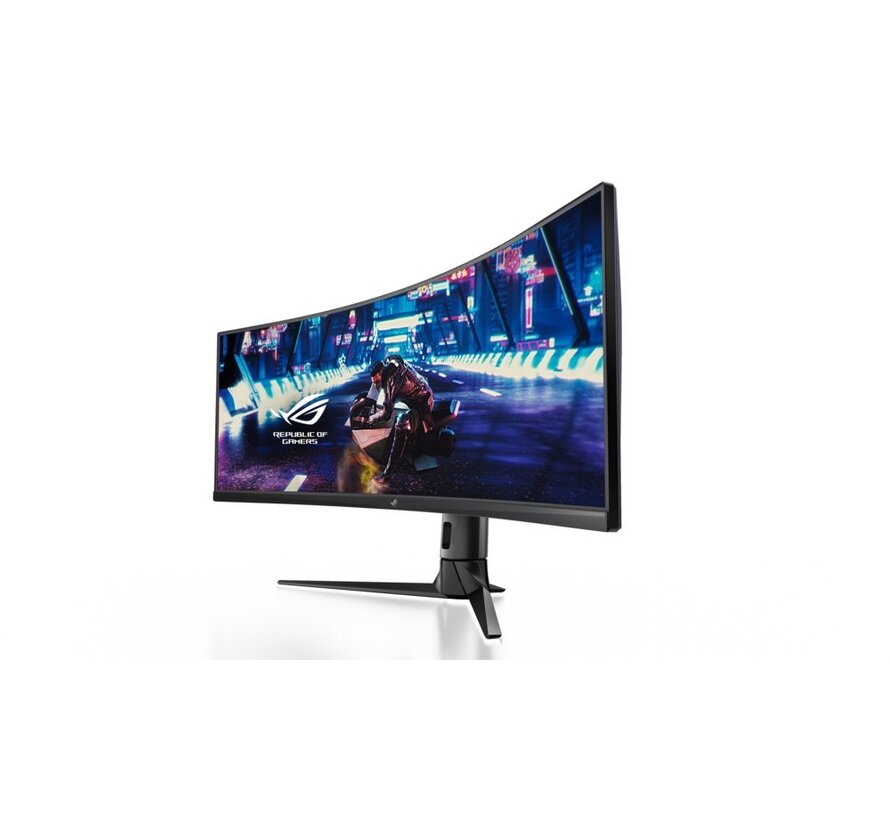ASUS ROG Strix XG49VQ 49" | 3840 x 1080 VA | 144Hz | Curved Gaming Monitor