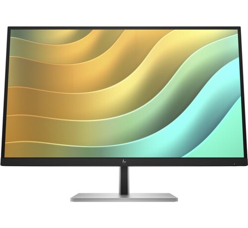 Hewlett Packard HP E27u G5 27" | 2560 x 1440 75Hz | USB-Hub | Monitor
