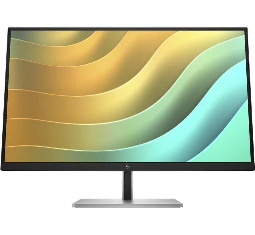 HP E27u G5 27" | 2560 x 1440 75Hz | USB-Hub | Monitor